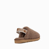 Ugg Autumn Fluff Slide (Elastic Backstrap)
