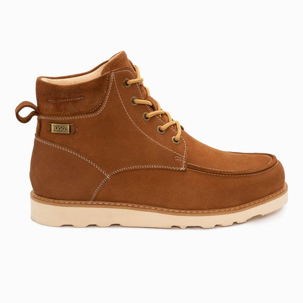 UGG WESLEY MENS BOOTS