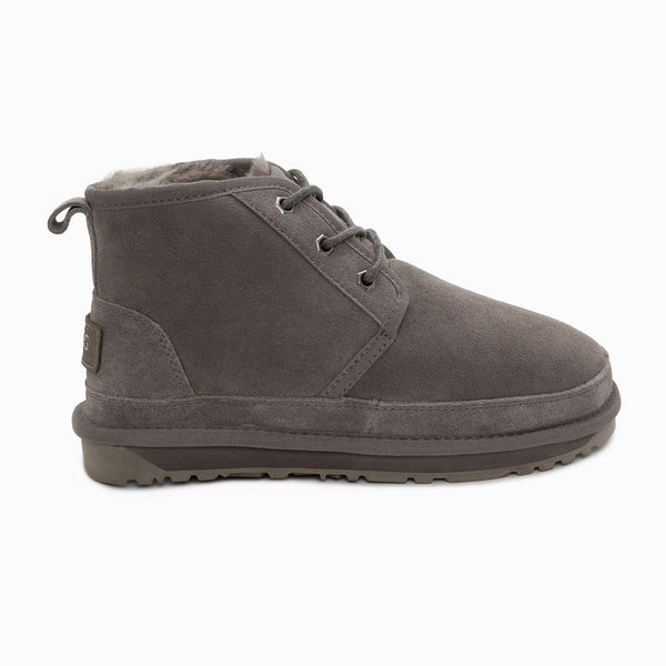 UGG KINSLEY LACE BOOTS (WATER RESISTANT)