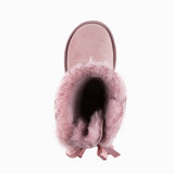 UGG KIDS TWO RIBBON BOOTS (WATER RESISTANT)
