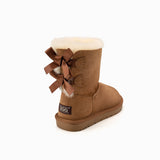 UGG KIDS TWO RIBBON BOOTS (WATER RESISTANT)