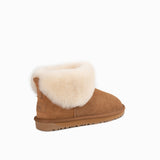 Ugg Classic Fluff Mini Boots (Water Resistant)