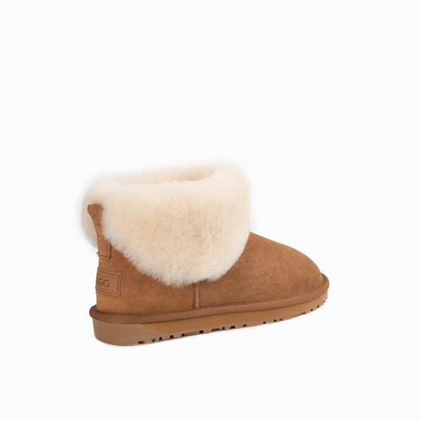 Ugg Classic Fluff Mini Boots (Water Resistant)