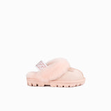Ugg Kids Coquette  Slipper (Elastic Backstrap)( Water Resistant)