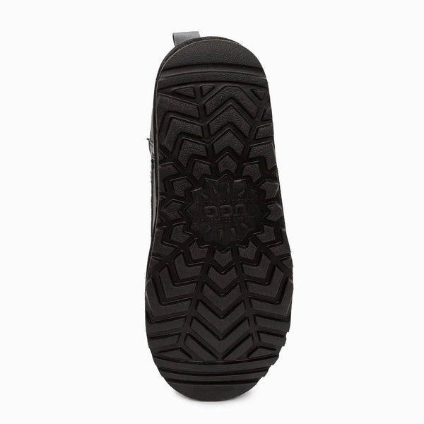 UGG CLASSIC MENS ZIPPER NAPPA BOOTS