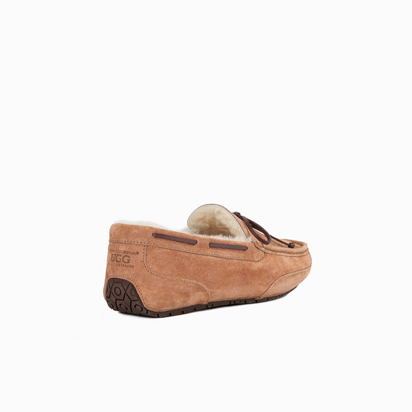 mens moccasins
