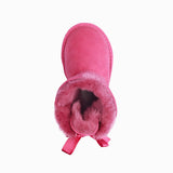 UGG KIDS TWO RIBBON BOOTS (WATER RESISTANT)