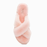 UGG PREMIUM CROSSOVER SLIPPERS