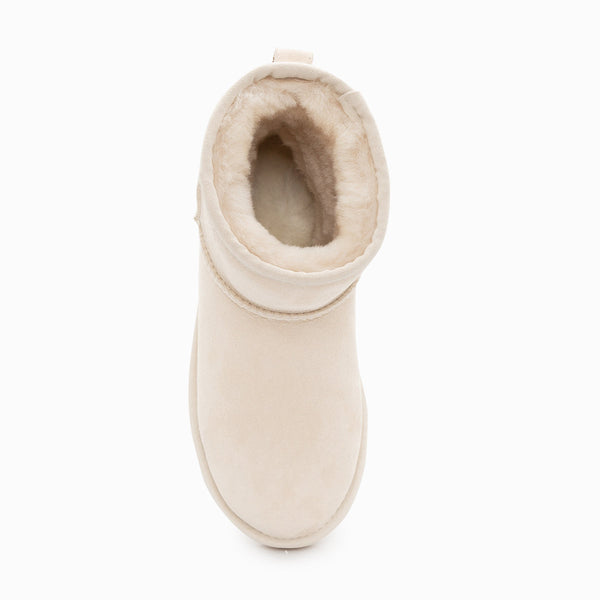 UGG CLASSIC MINI BOOTS (WATER RESISTANT)
