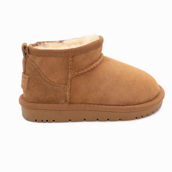 UGG KIDS CLASSIC ULTRA MINI BOOT