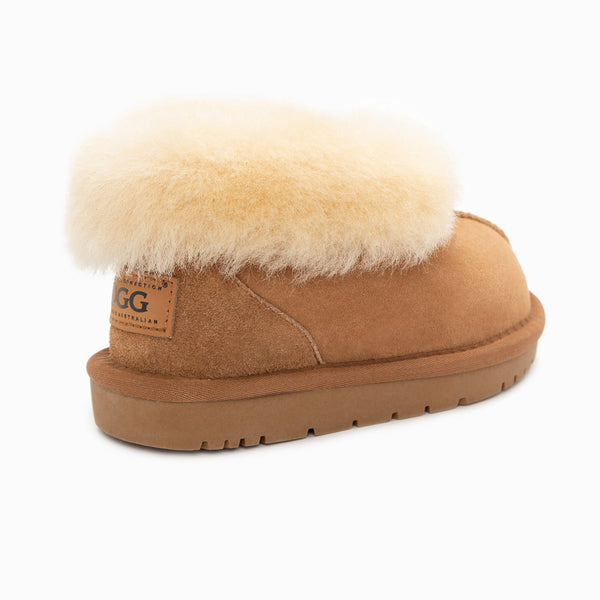 UGG ADRIAN KIDS ANKLE BOOTS (WATER RESISTANT)