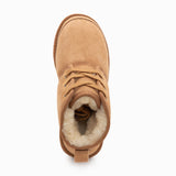 UGG KINSLEY LACE BOOTS (WATER RESISTANT)