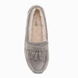 UGG RYLEE TASSLE MOCCASIN (INNER WEDGE)