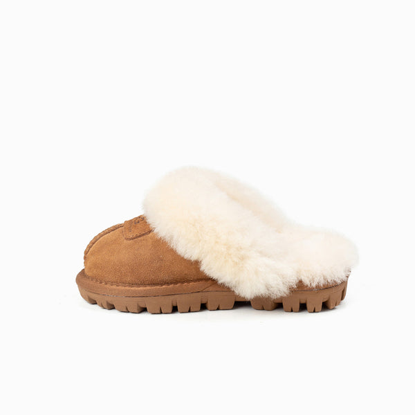 KIDS COQUETTE SLIPPERS
