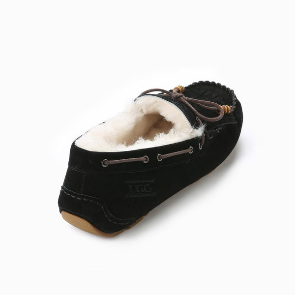 UGG HANNAH MOCCASINS