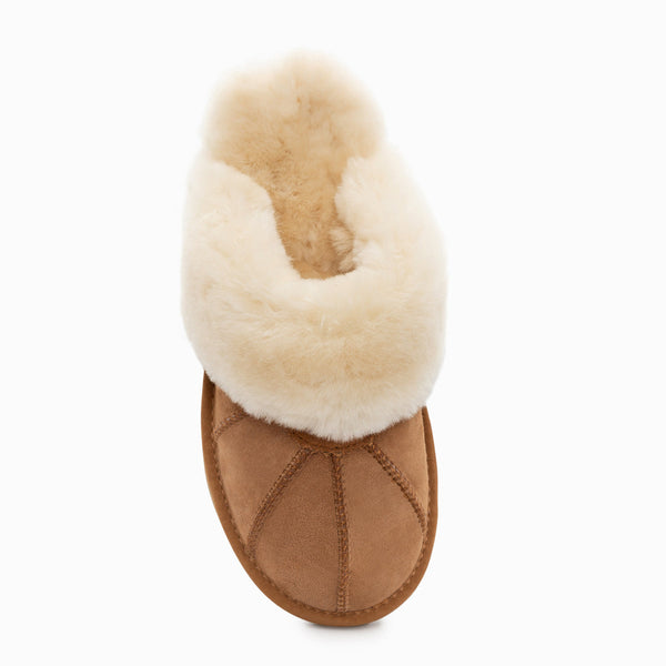 UGG DION UNISEX SHEEPSKIN SLIPPERS