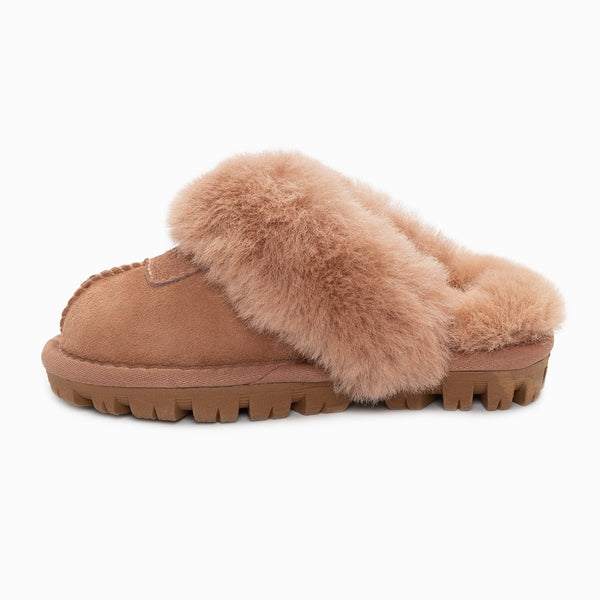KIDS COQUETTE SLIPPERS