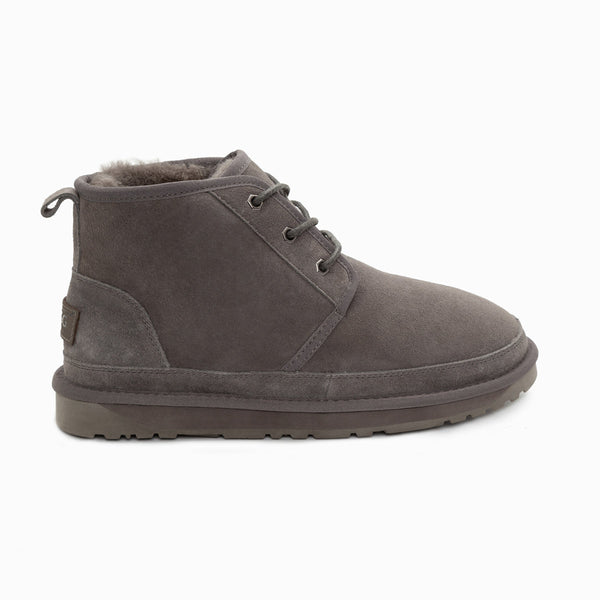 UGG KINGSLEY MENS LACEUP BOOTS