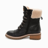UGG LYRIC ANKLE ZIP BOOTS