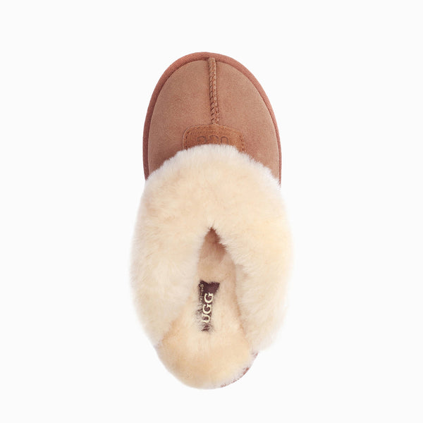 UGG COQUETTE SLIPPERS