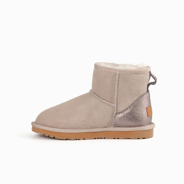 Ugg Classic Mini (Glitz) Boots (Water Resistant)