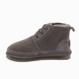 UGG KINSLEY LACE BOOTS (WATER RESISTANT)