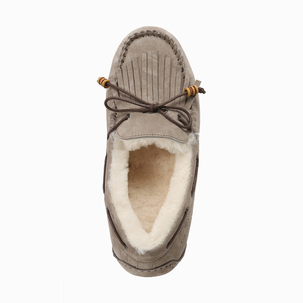 UGG HANNAH MOCCASINS