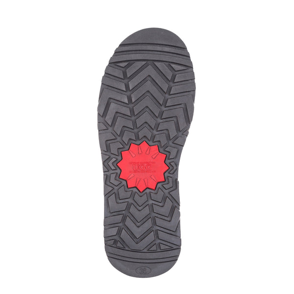 Ugg Classic Mini Button Boots (Water Resistant)