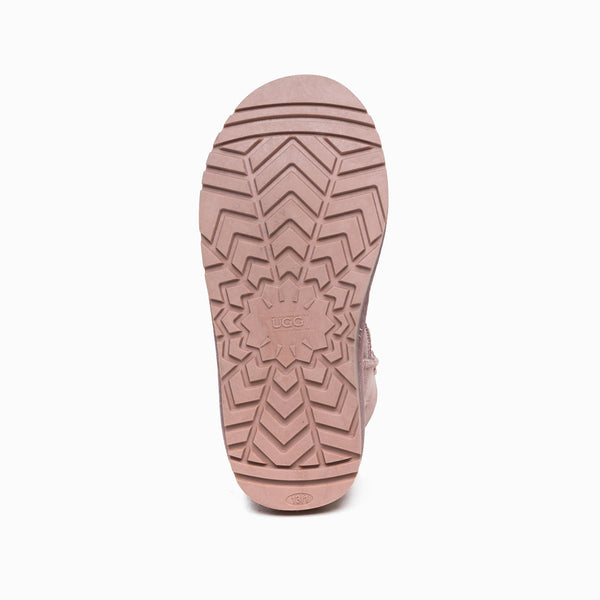 UGG KIDS BAILEY BOW BOOTS (WATER RESISTANT)