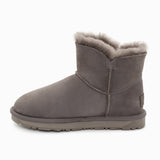 UGG BAILEY MINI ZIPPER BOOTS (WATER RESISTANT)