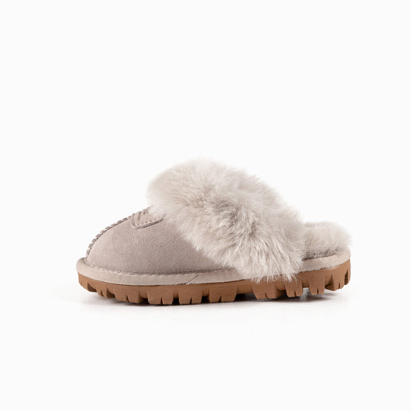KIDS COQUETTE SLIPPERS