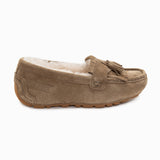 UGG RYLEE TASSLE MOCCASIN (INNER WEDGE)