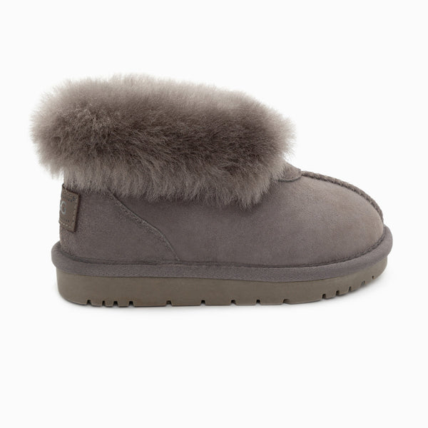 UGG ADRIAN KIDS ANKLE BOOTS (WATER RESISTANT)