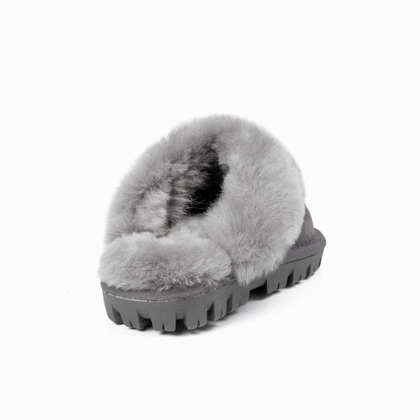 KIDS COQUETTE SLIPPERS