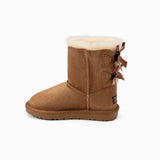 UGG KIDS TWO RIBBON BOOTS (WATER RESISTANT)