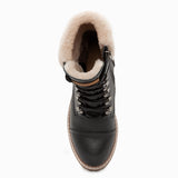UGG LYRIC ANKLE ZIP BOOTS