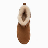 UGG CLASSIC MENS ZIPPER BOOT (WATER RESISTANT)