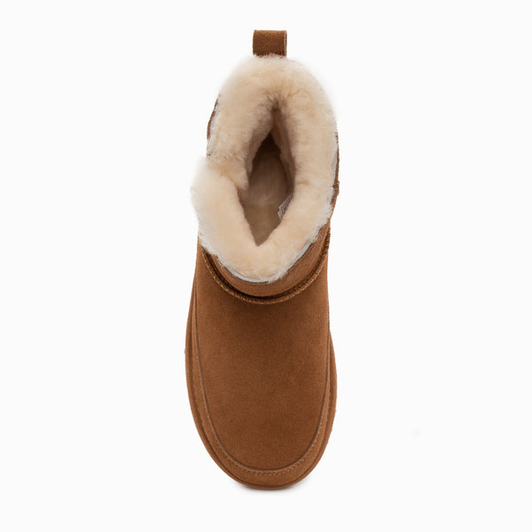 UGG CLASSIC MENS ZIPPER BOOT (WATER RESISTANT)