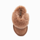 KIDS COQUETTE SLIPPERS