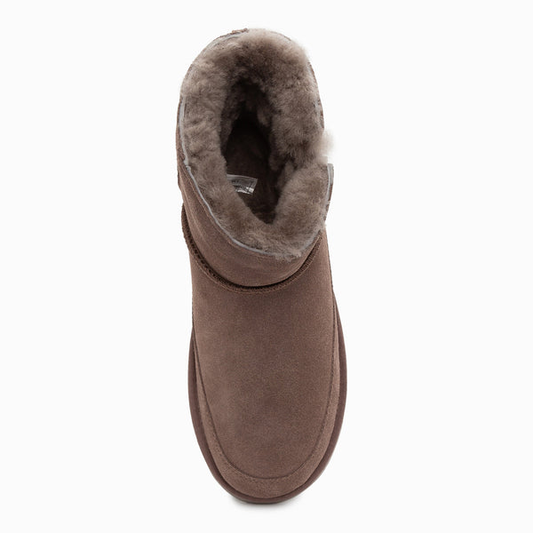 UGG CLASSIC MENS ZIPPER BOOT (WATER RESISTANT)