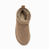 UGG CLASSIC ULTRA MINI BOOT(WATER RESISTANT)