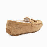 UGG RYLEE TASSLE MOCCASIN (INNER WEDGE)