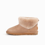 Ugg Classic Fluff Mini Boots (Water Resistant)