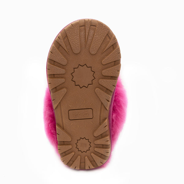 KIDS COQUETTE SLIPPERS