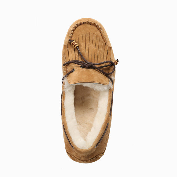 UGG HANNAH MOCCASINS