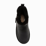 UGG CLASSIC MENS ZIPPER NAPPA BOOTS