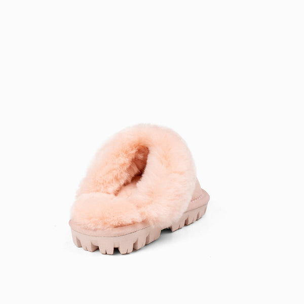 KIDS COQUETTE SLIPPERS