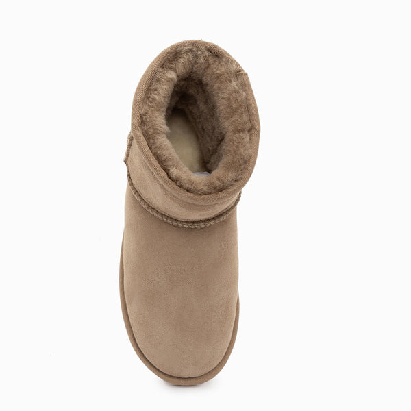 UGG CLASSIC MINI BOOTS (WATER RESISTANT)