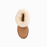 Ugg Classic Fluff Mini Boots (Water Resistant)