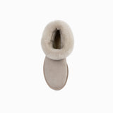 Ugg Classic Fluff Mini Boots (Water Resistant)